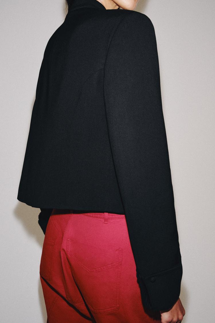 Fireman Clasp Blazer ZW Collection