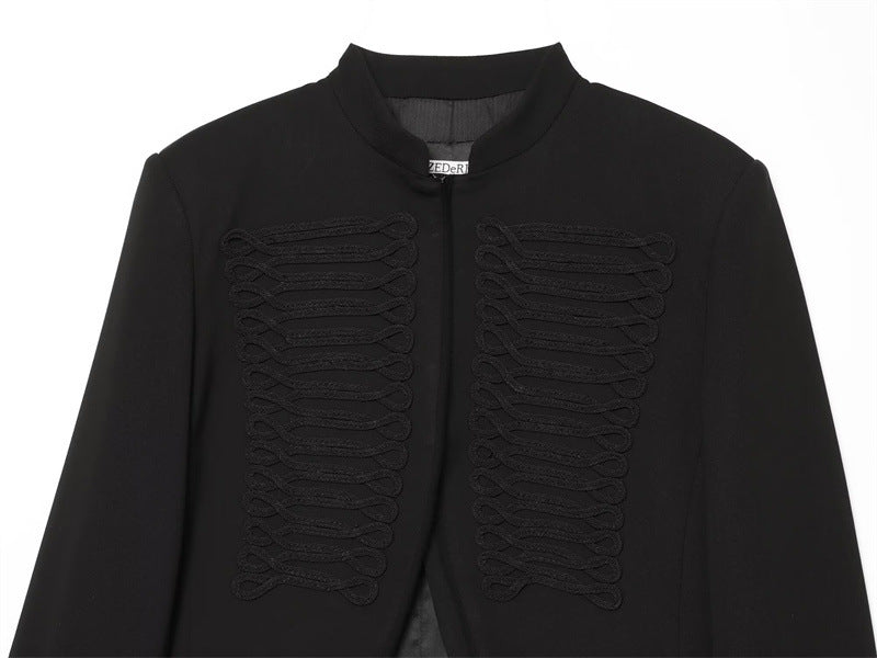 Fireman Clasp Blazer ZW Collection