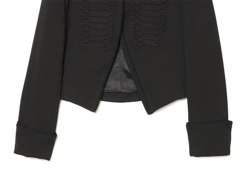 Fireman Clasp Blazer ZW Collection