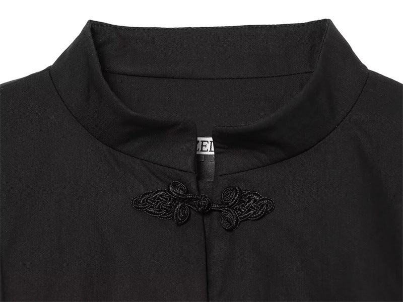 Fireman Clasp Peplum Blazer ZW Collection